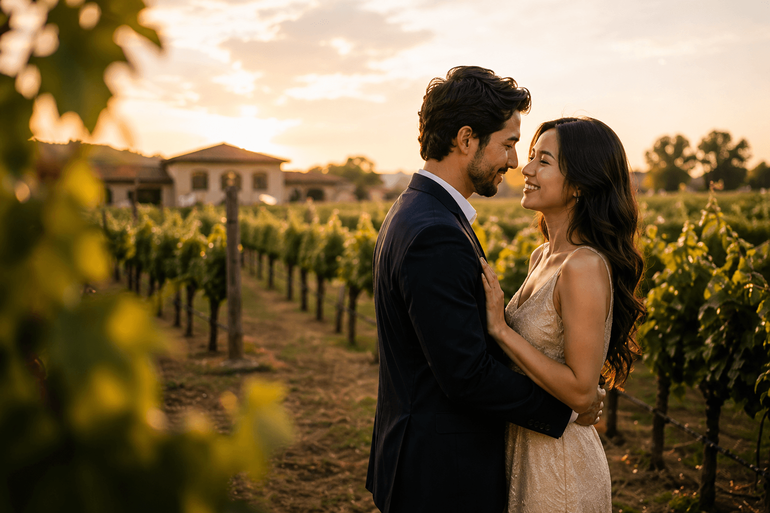 Magnotta Wedding Proposal